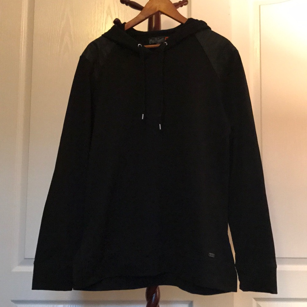 Mens G by Guess active hoodie sweater